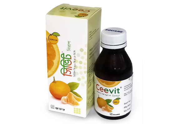 Picture of Ceevit Syrup